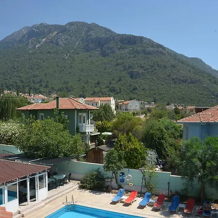 Pine Forest Oludeniz