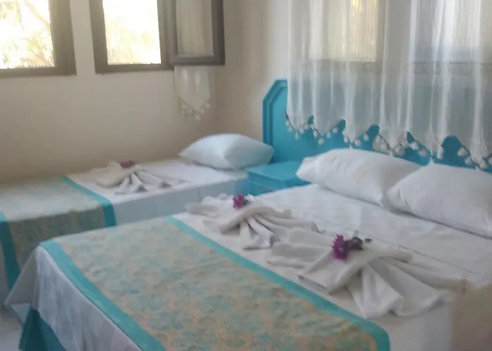 Pensionat Pine Forest Öludeniz