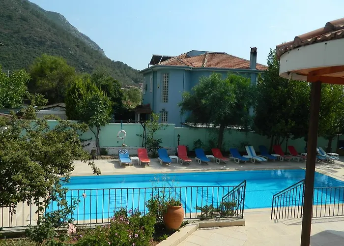 Pine Forest Öludeniz