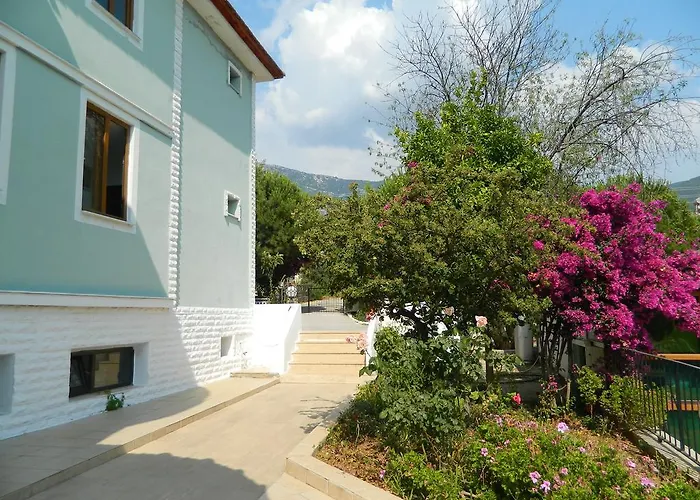 Pensionat Pine Forest Öludeniz