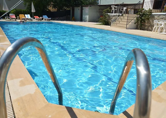 Pensionat Pine Forest *