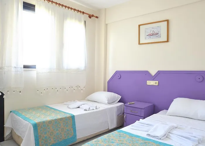 Pensionat Pine Forest Öludeniz