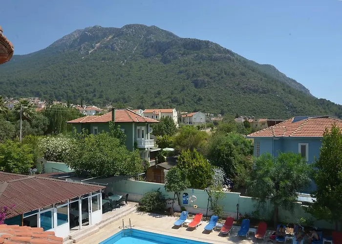 Pine Forest Öludeniz