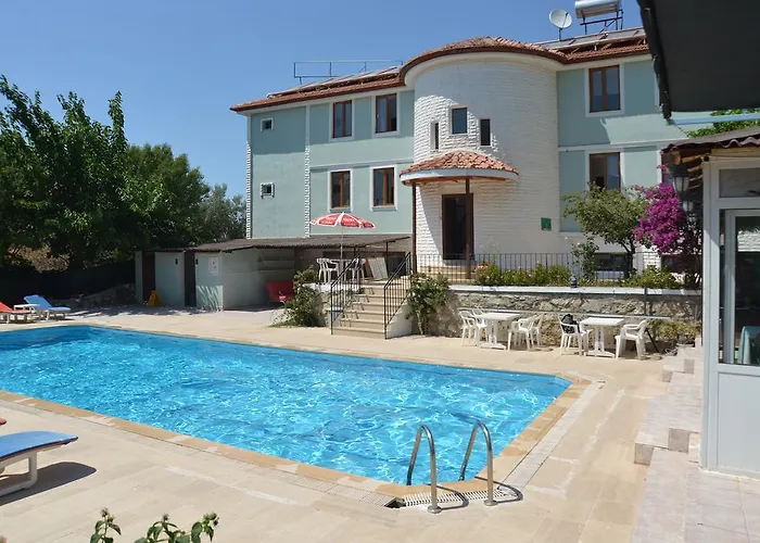 Pensionat Pine Forest