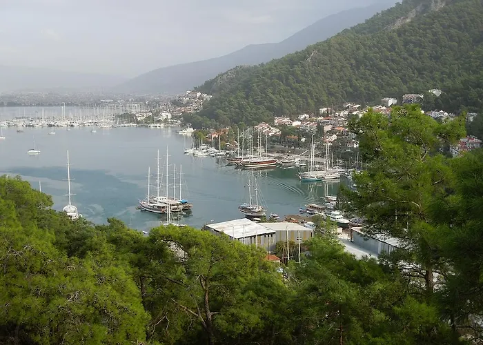 Pensionat Pine Forest Öludeniz