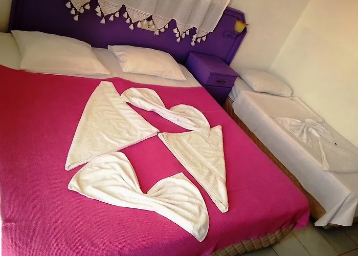 Pine Forest Pensionat Öludeniz