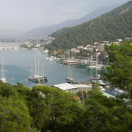 Pensjonat Pine Forest Ölüdeniz