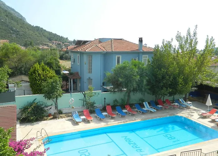 Pensión Pine Forest