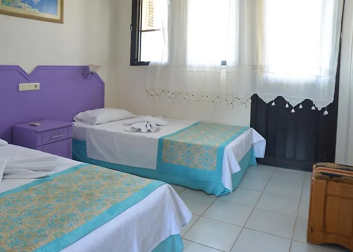 Pensión Pine Forest Ölüdeniz